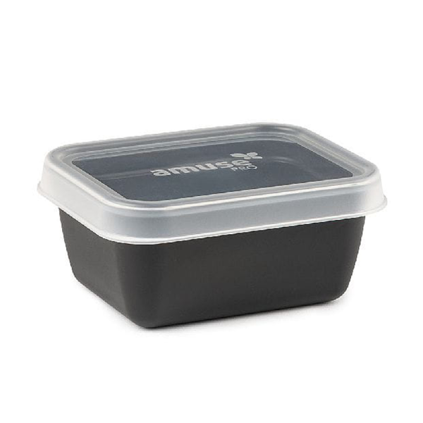Amuse Pro Maaltijdbox Rechthoek Small 400ml