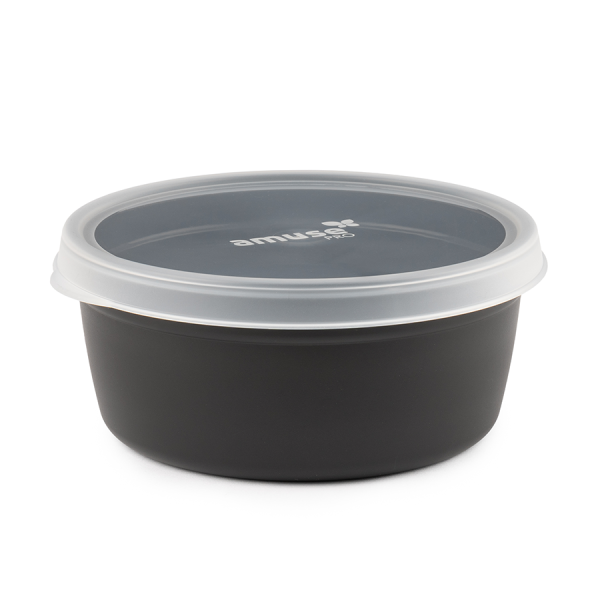 Amuse Pro Maaltijdbox Rond Large 1200ml