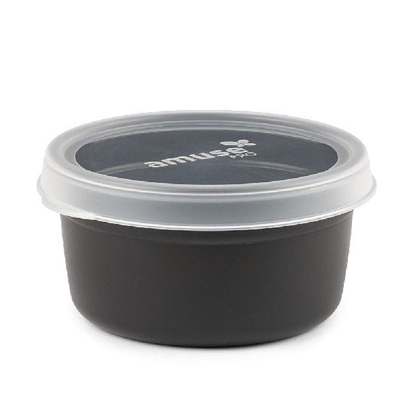 Amuse Pro Maaltijdbox Rond Medium 500ml