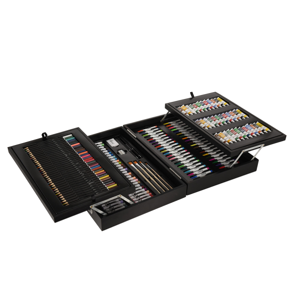 Artist Teken- En Schilderkoffer Deluxe 174-delig