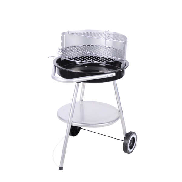 BBQ Barbecue Halfrond Ø47x75cm