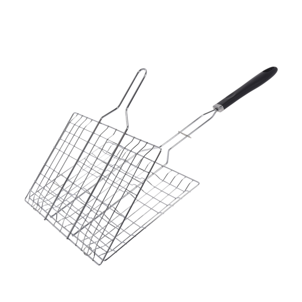 BBQ Barbecue Hamburger Grill 35x22cm
