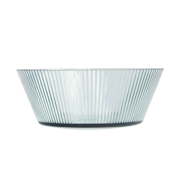 Gusta Schaal Blauw Ø24x9cm
