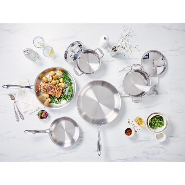 Alva Chef Braadpan Ø20cm