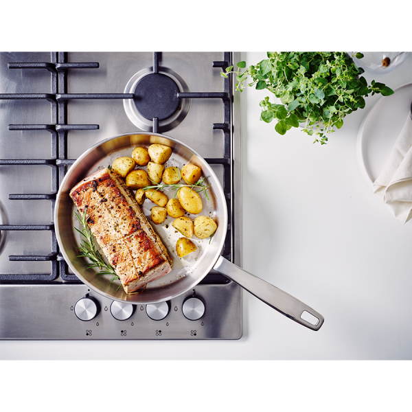 Alva Maestro Braadpan Ø24cm