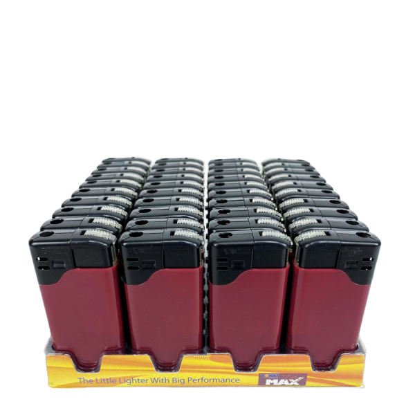 Tokai Aansteker Elektrisch Tiny Burgundy