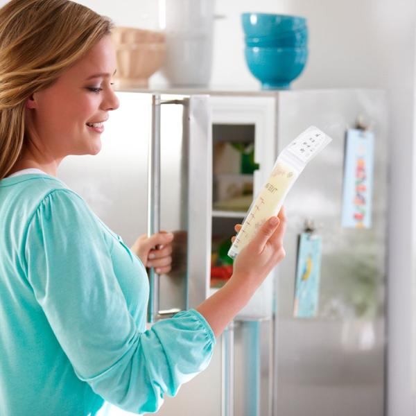 Philips Bewaarzakjes Avent 25 stuks