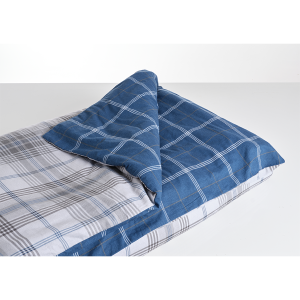 Eden Jersey Hoeslaken Allure Wit 180 x 200cm
