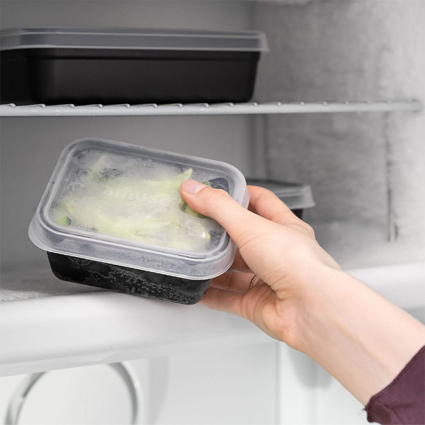Amuse Pro Maaltijdbox Rechthoek Small 400ml