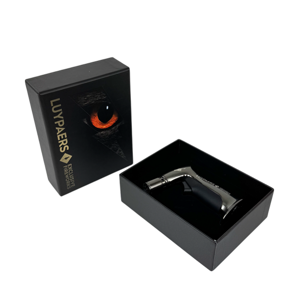 Luypaers Torch Black