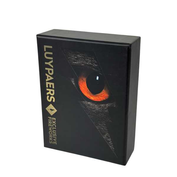 Luypaers Torch Black