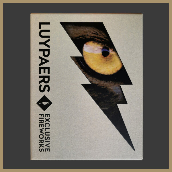 Luypaers Torch Gold