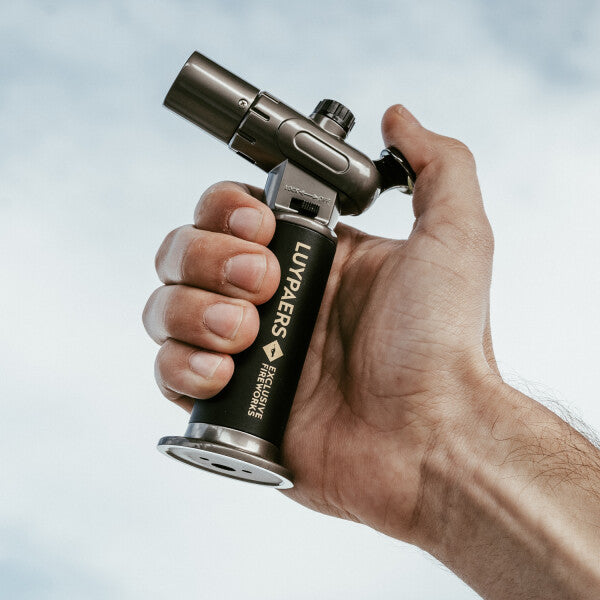 Luypaers Torch Gold
