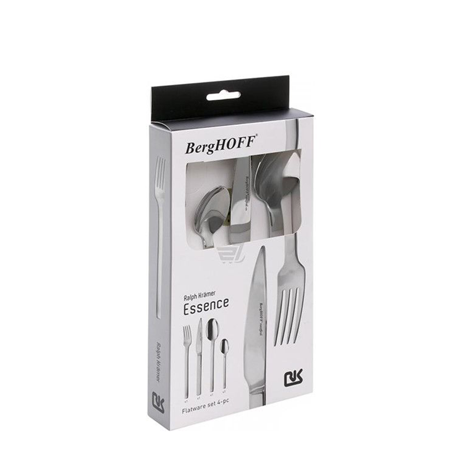 BergHOFF Essentials Bestekset Essence 4-delig