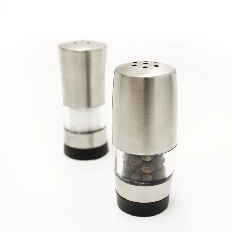 BergHOFF Geminis Zout- En Peperset 6,5cm