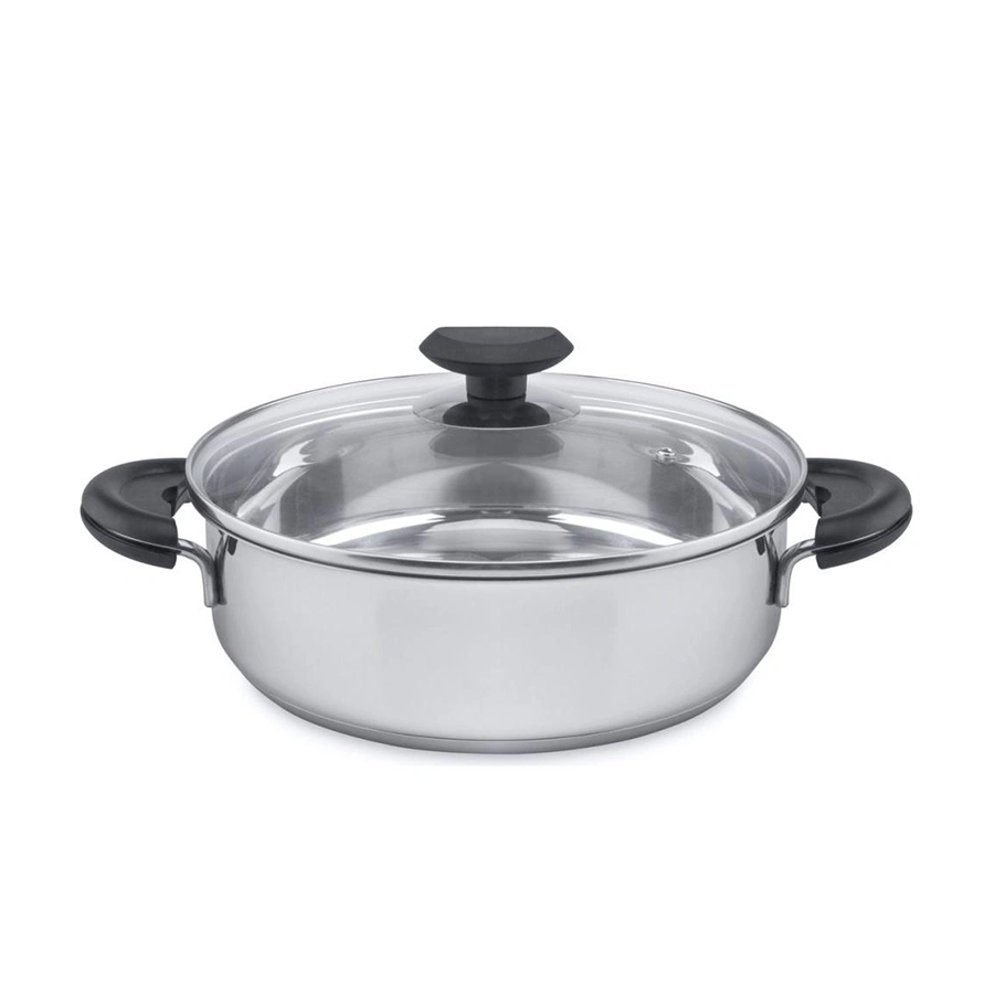 BergHOFF Kasta Kookpottenset 9-delig