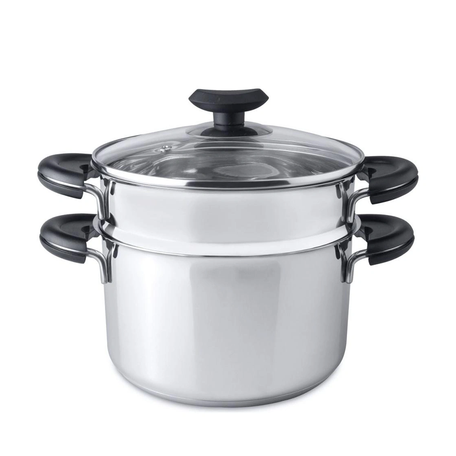 BergHOFF Kasta Kookpottenset 9-delig