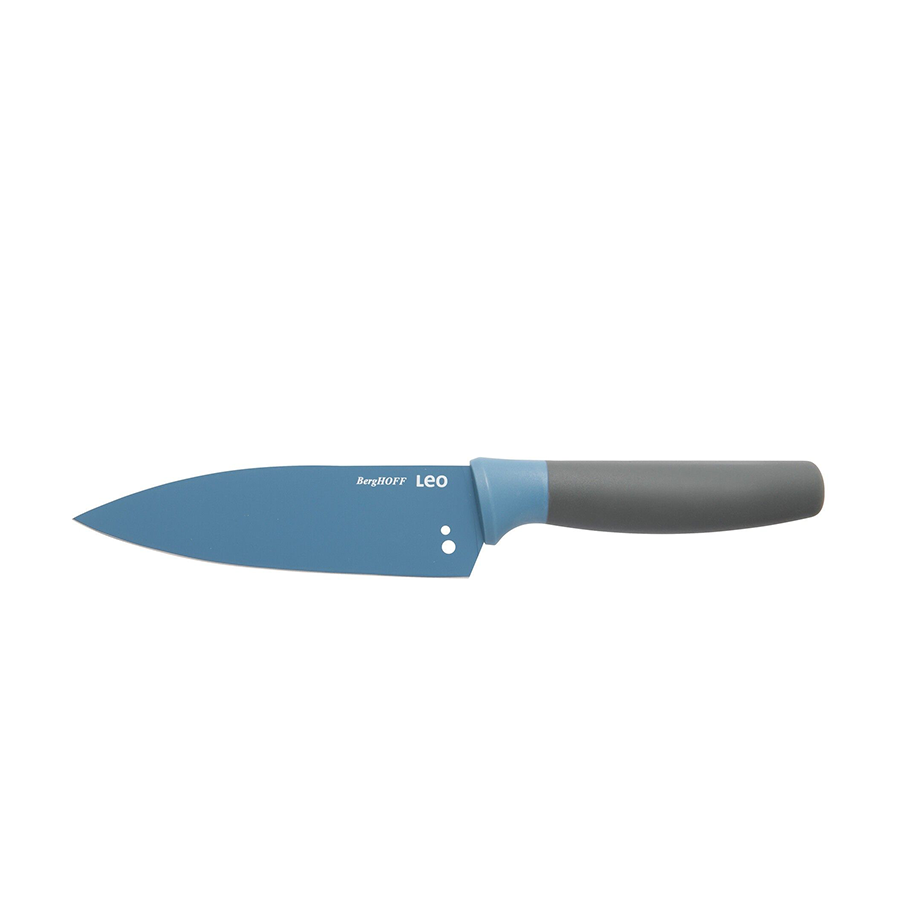BergHOFF Leo Lite Klein Koksmes/Kruidenstripper Met Beschermhoes