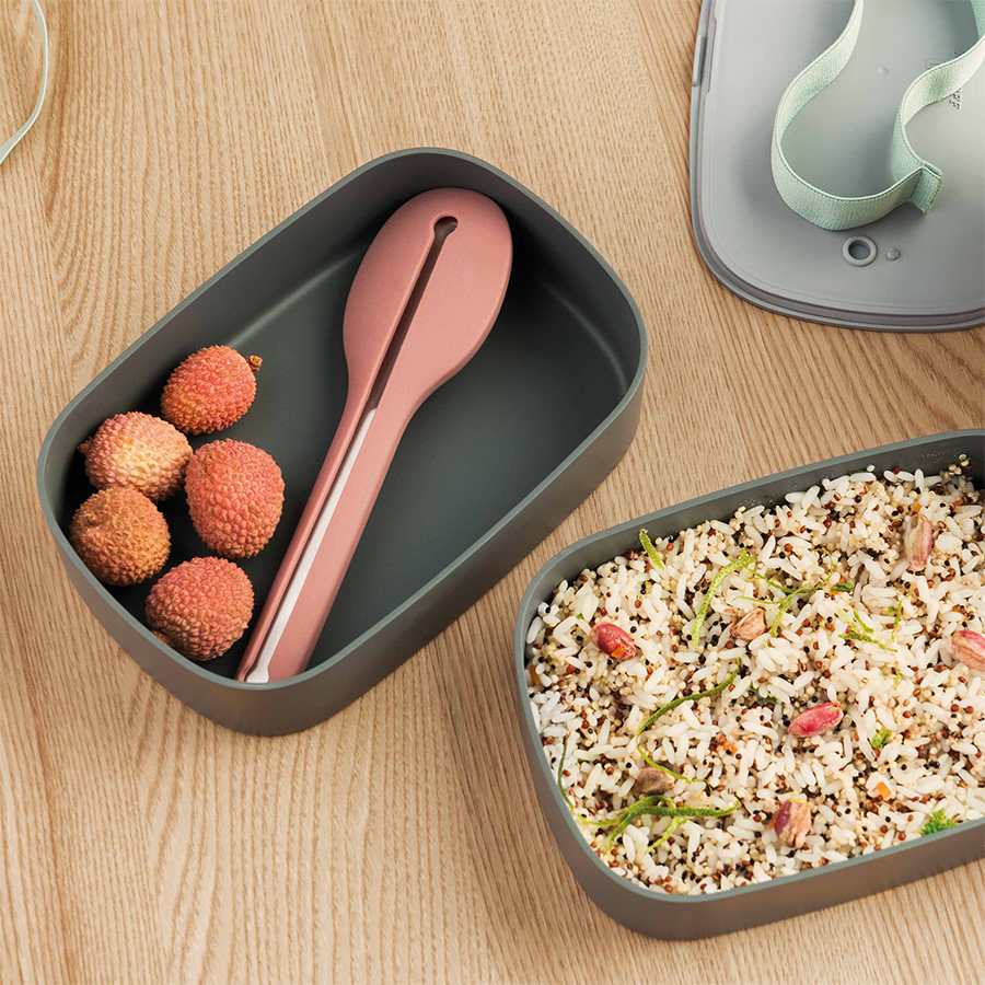 BergHOFF Leo Lite Lunchbox Duo 5-delig