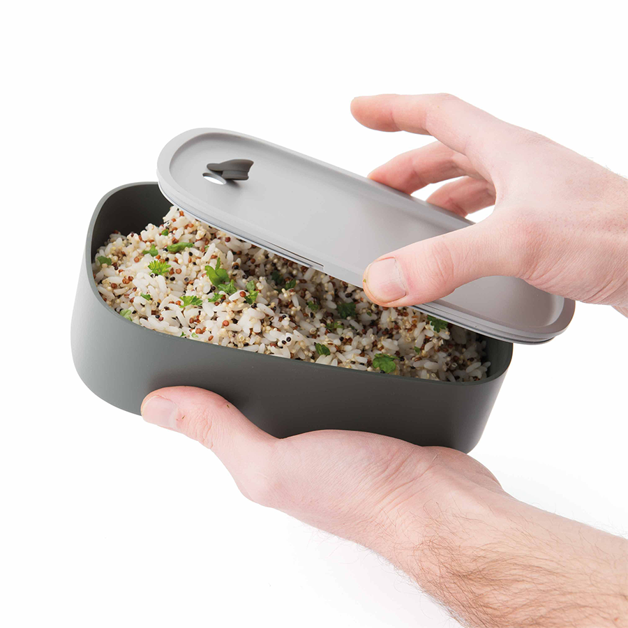 BergHOFF Leo Lite Lunchbox Duo 5-delig