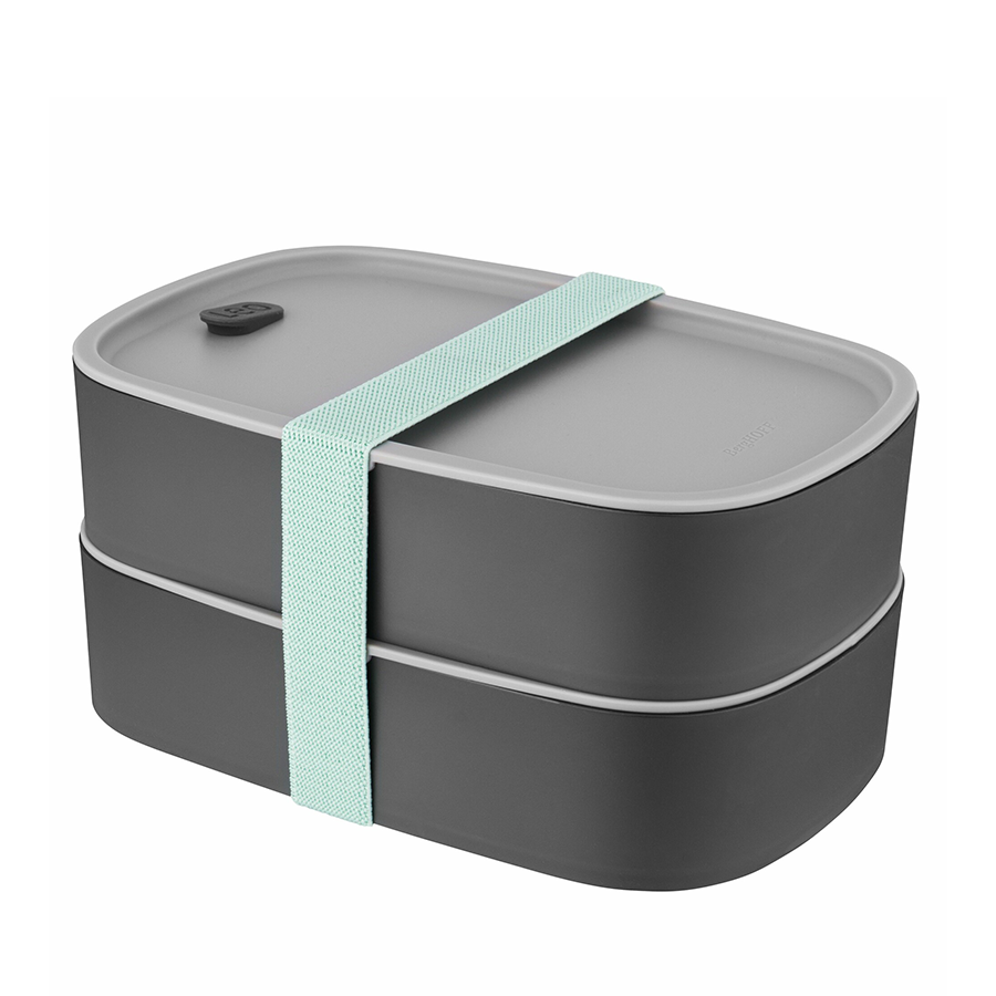 BergHOFF Leo Lite Lunchbox Duo 5-delig