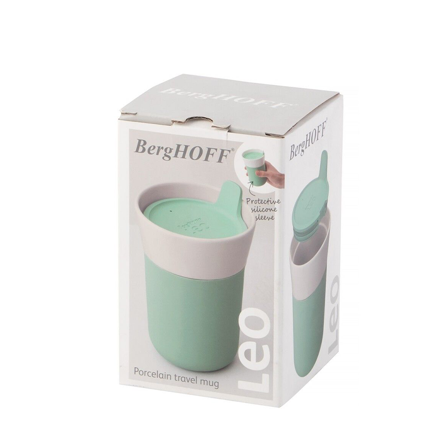 BergHOFF Leo Lite Reisbeker Porselein 0,33l