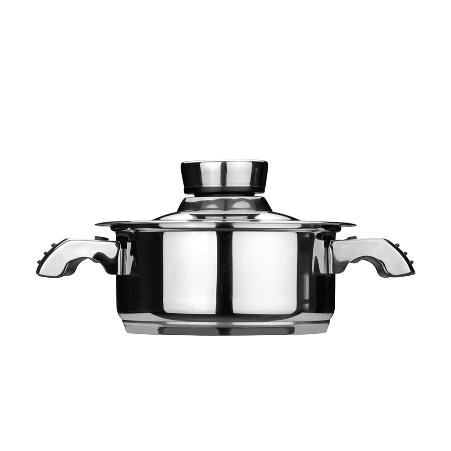 BergHOFF Orion Kookpot Met Deksel Ø16cm
