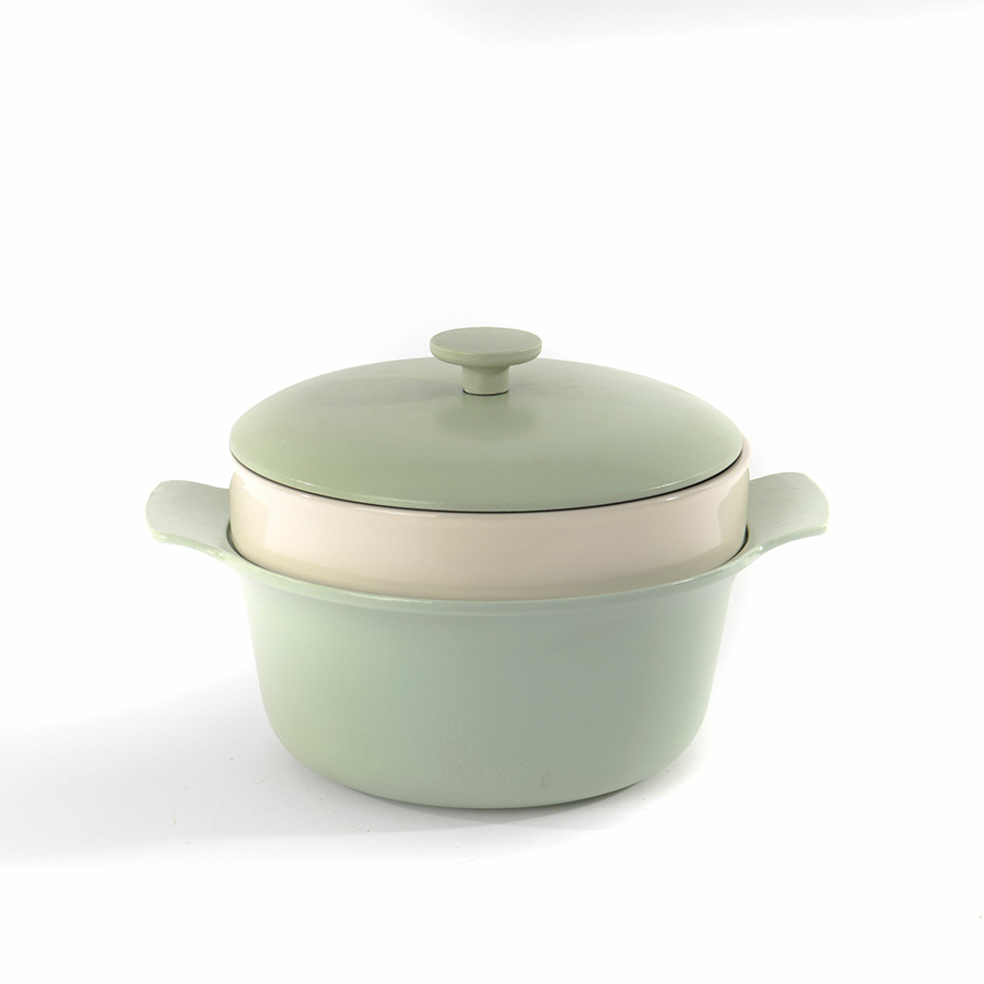 BergHOFF Ron Stoommandje 24cm