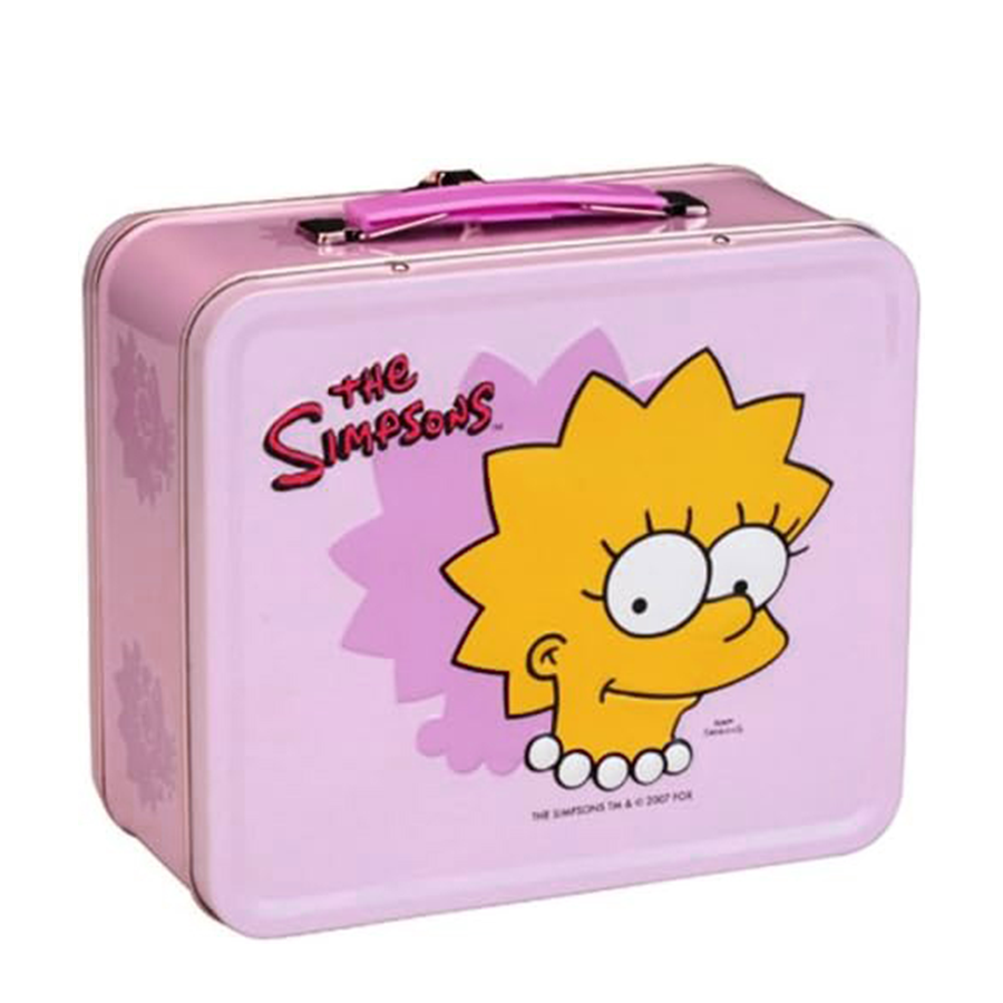 BergHOFF The Simpsons Lunchbox Lisa