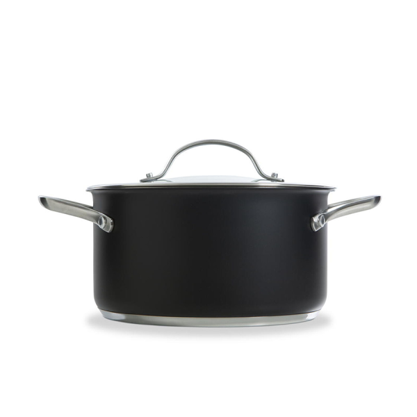 BK Kookpan Purity Black Ø20cm