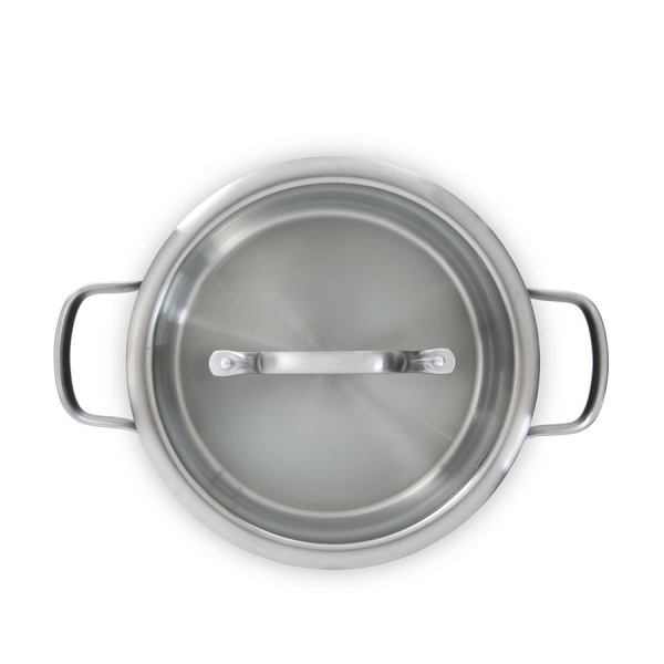 BK Kookpan Purity Black Ø20cm