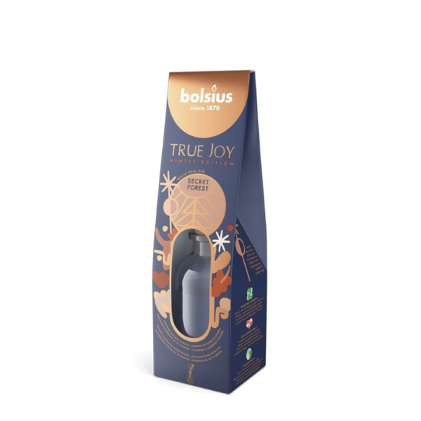 Bolsius Geurverspreider True Joy Secret Forest 80ml