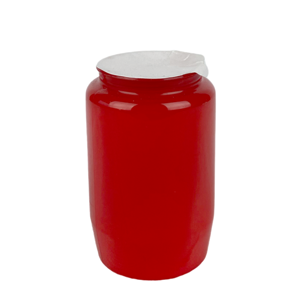 Bolsius Herdenkingslicht No.3 Rood