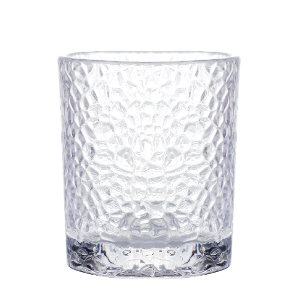 Cark Glas Cobblestone 320ml 6 stuks