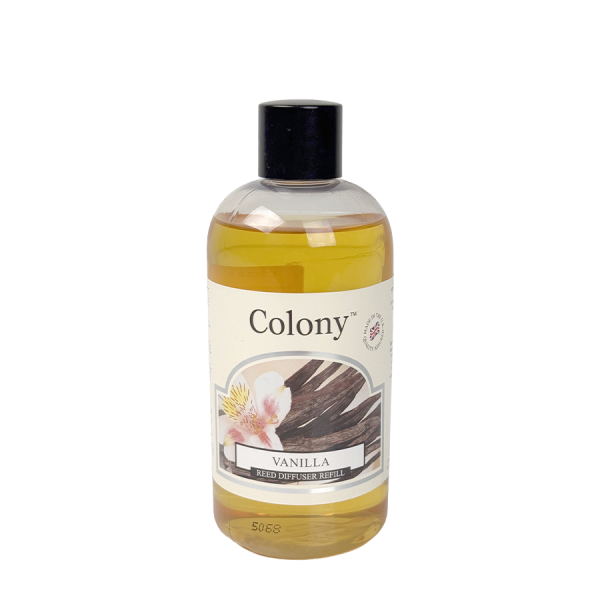 Colony Geurverspreider Vanilla Refill 250ml