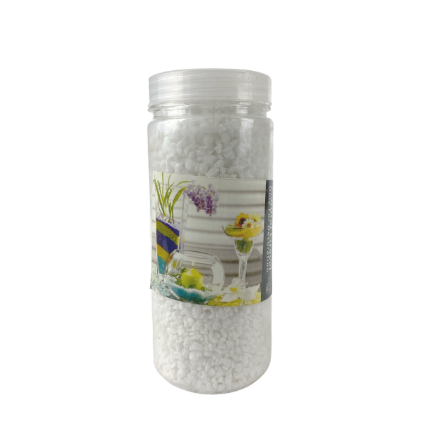 Deco Basics Deco Granulaat Wit 500g