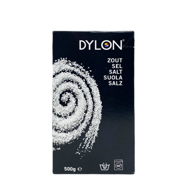 Dylon Zout 500g