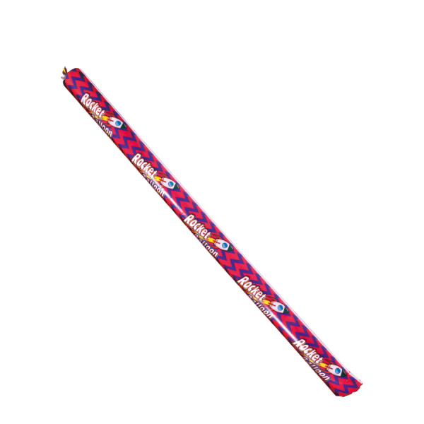 Eddy Toys Raketballon Rood/Paars 3300xØ18cm