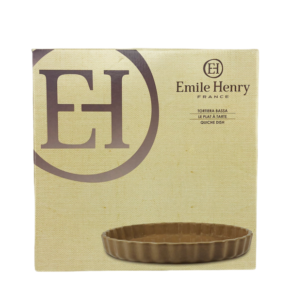 Emile Henry Taartvorm Ø30cm