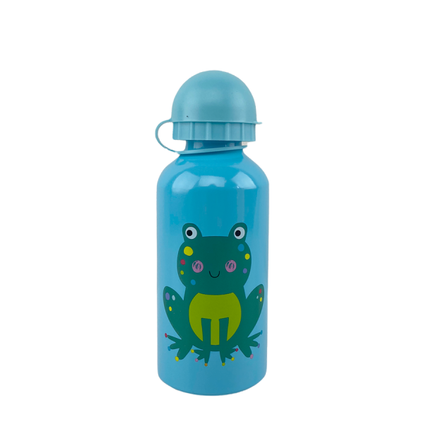 Excellent Houseware Drinkfles Kids Blauw
