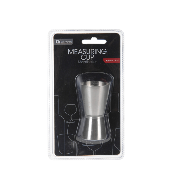 Excellent Houseware Maatbeker 15ml/30ml