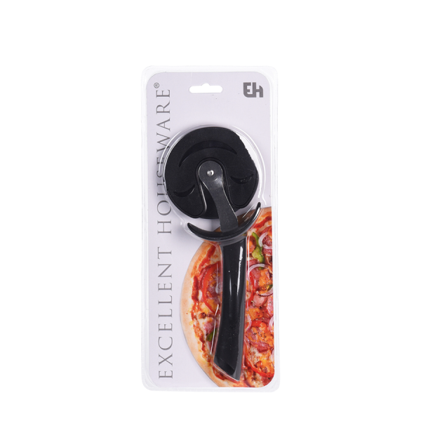 Excellent Houseware Pizzasnijder RVS