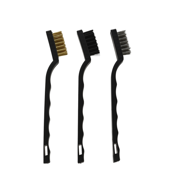 FX Tools Staalborstel 17cm Set 3-delig