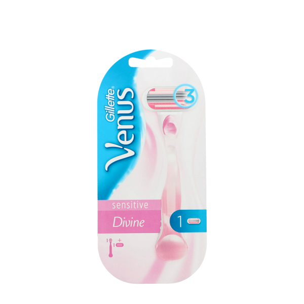 Gillette Scheersysteem Venus Divine Sensitive