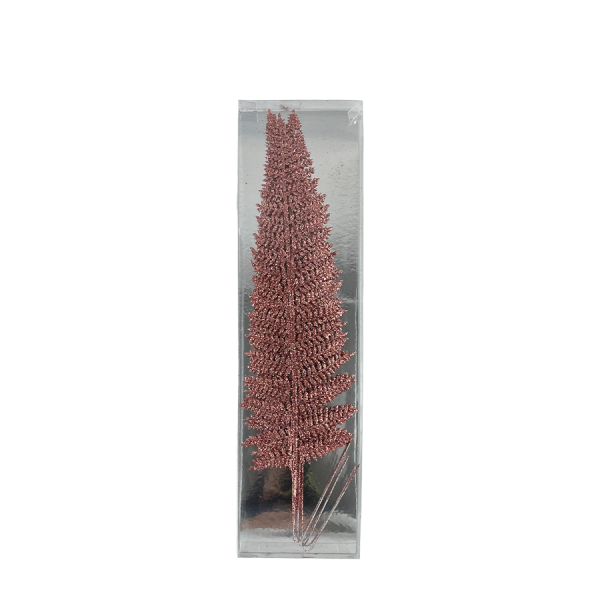 Glittertak Varen Roze 3 Stuks