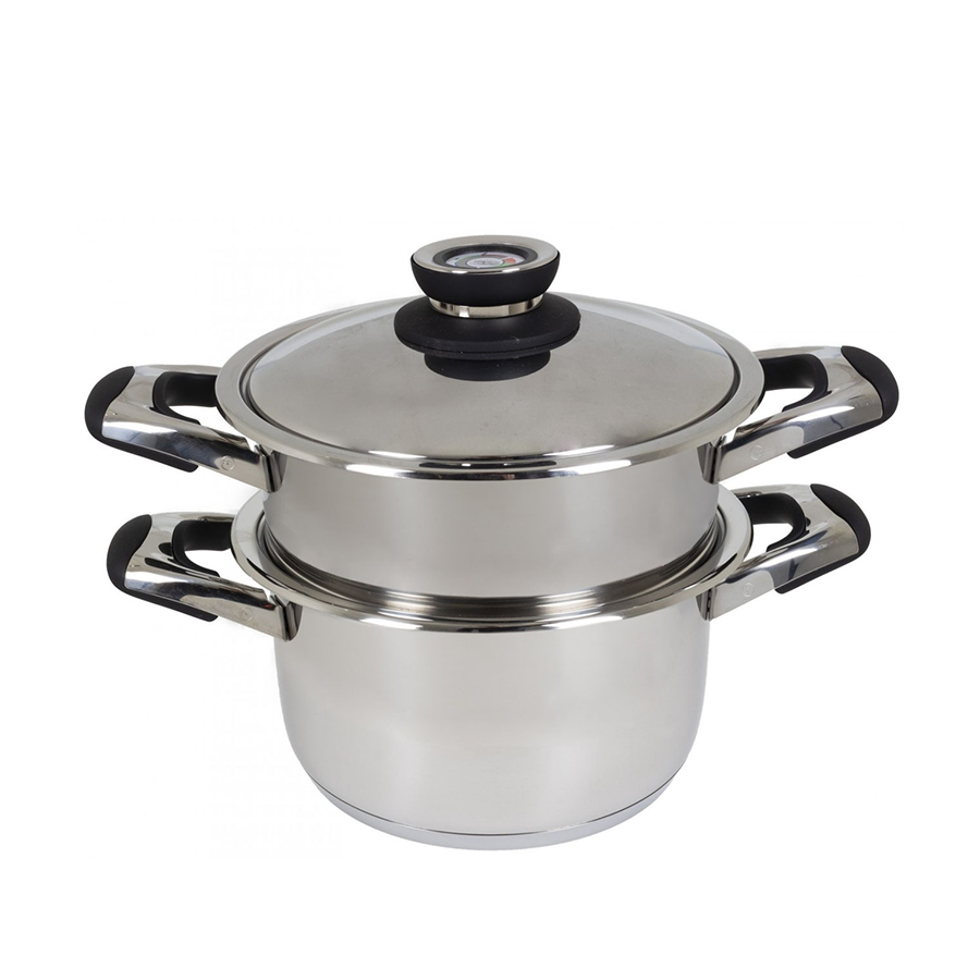 Globus Kitchenware Kookpottenset Lausanne 11-delig