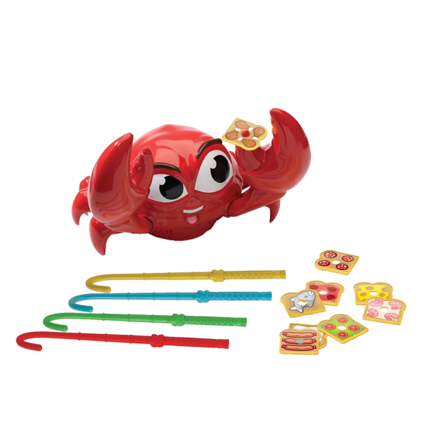 Goliath Actiespel Mr Krab