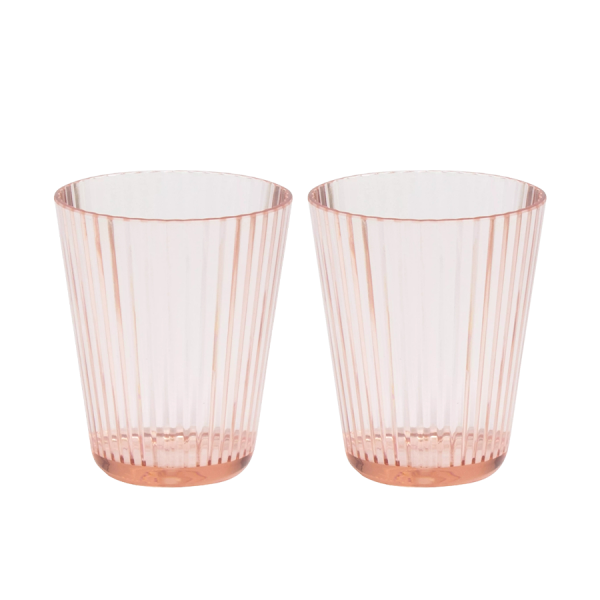 Gusta Beker Koraal 300ml 2 stuks