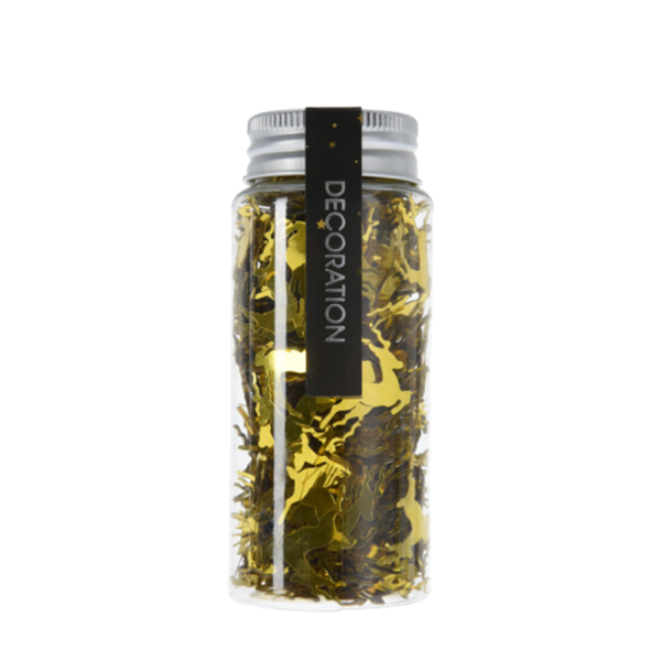 H&S Confetti Goud Rendier 40gr
