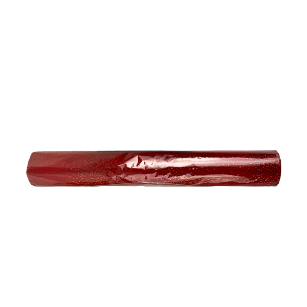 H&S Decostof Glitter Rood Bol 30x500cm